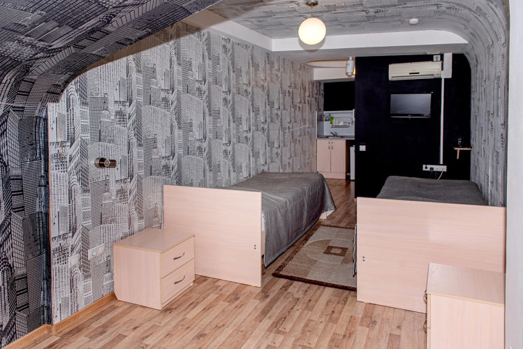  (2 отдельные кровати) - изображение 1