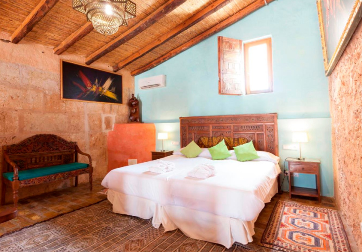 Deluxe Double Junior Suite