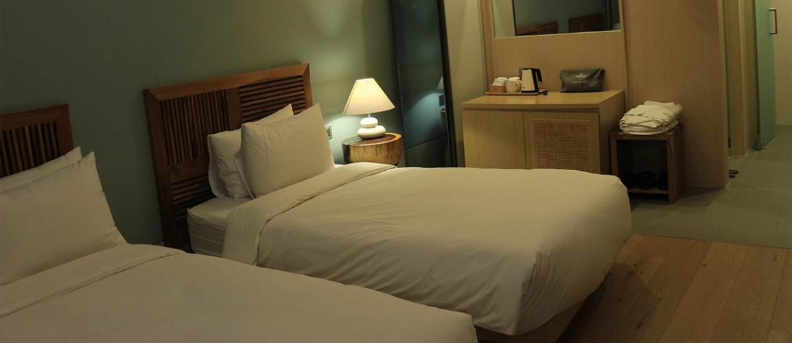 Premium Twin room