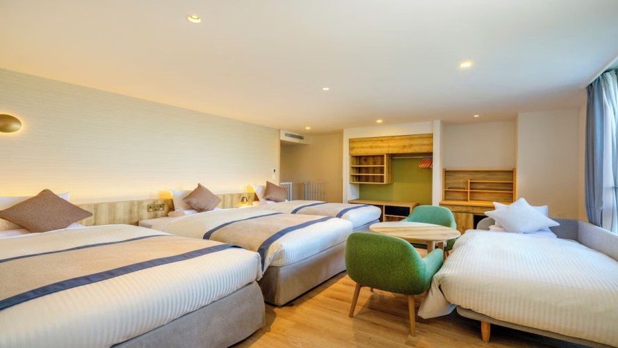 Kamenoi Hotel Ome