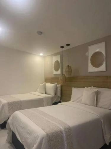 Double room