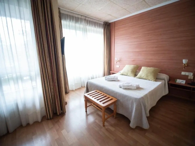 Double room