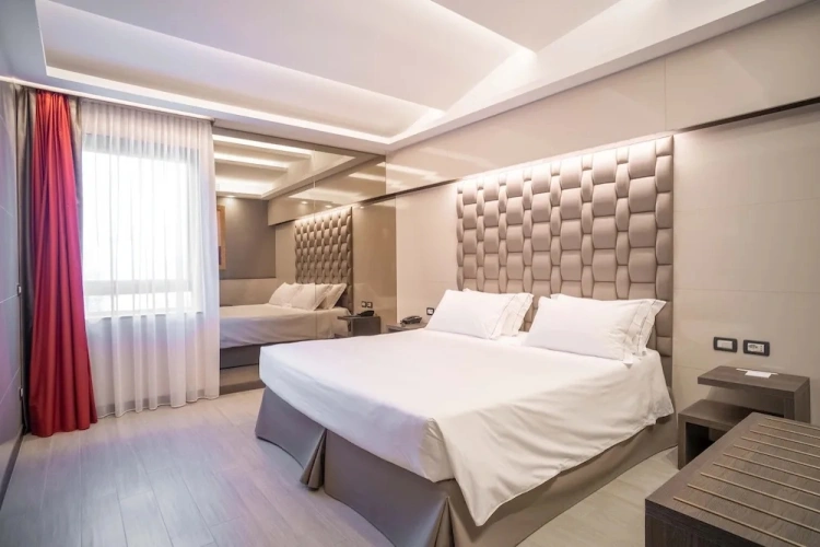 Classic Double Suite