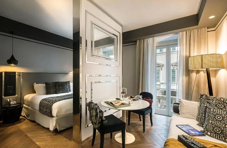 Corso 281 Luxury Suites Roma Hotel
