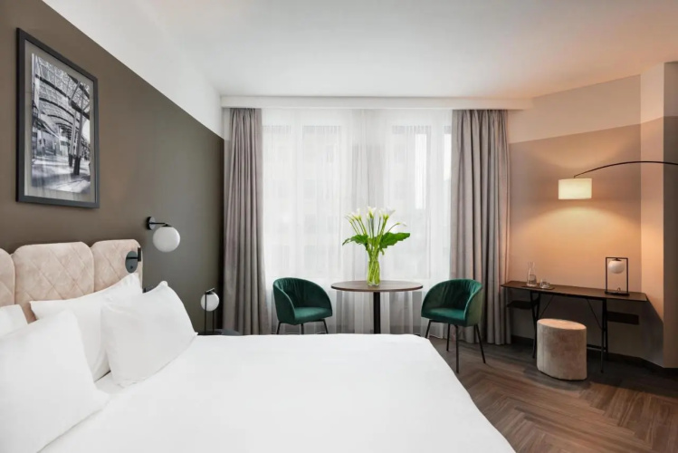 Hotel Tocq photo 13