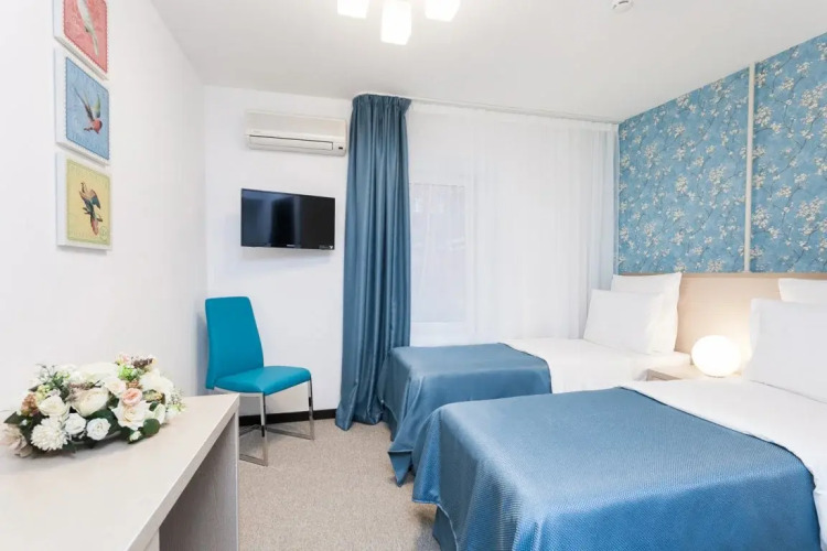 Фотография номера гостиницы Силуэт