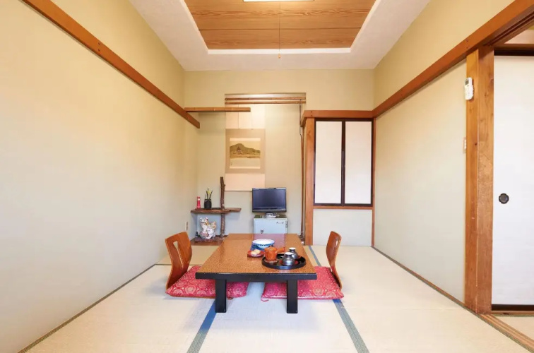 Japanese style room