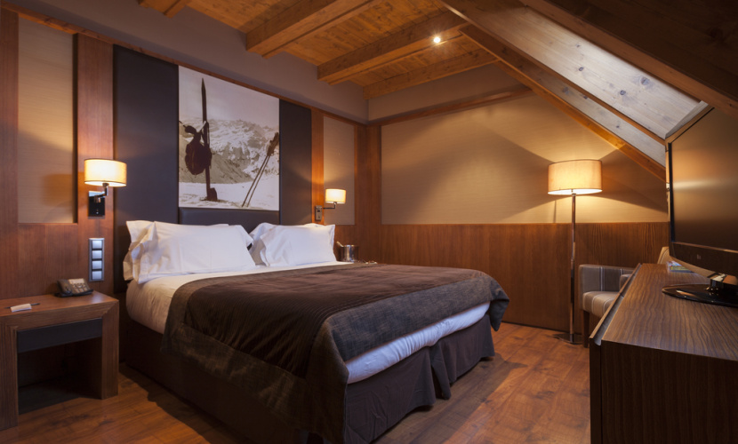 Double Duplex Suite
