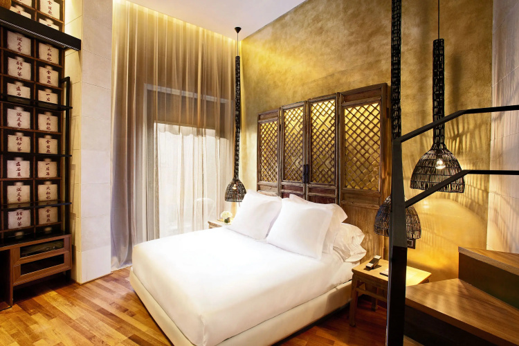 Claris Hotel & Spa 5GL, a Small Luxury Hotels of the World
