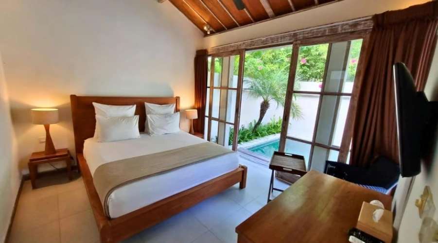 2 Bedrooms Villa with Private Pool