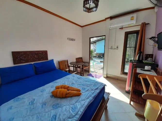 Double room