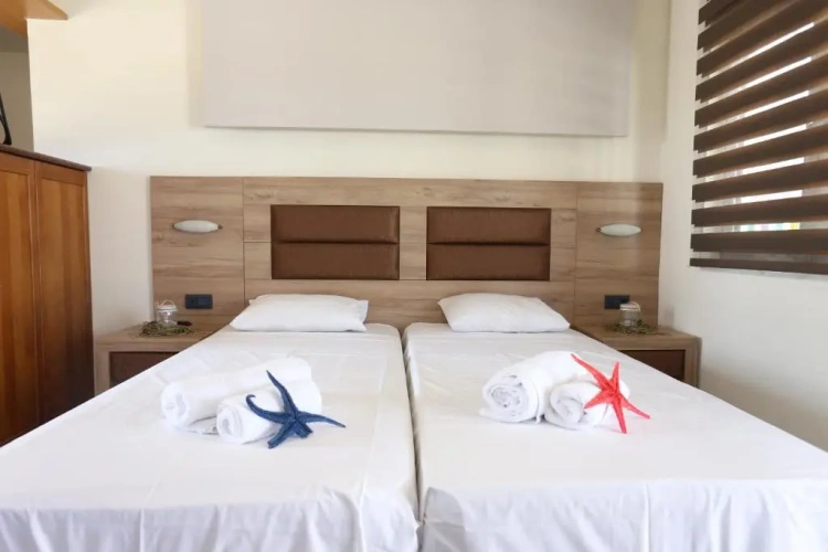 Quadruple room