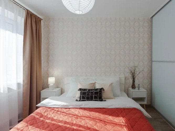 Фотография номера квартиры Квартира StarHouse (Стар Хаус) Город Солнца