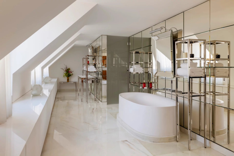Hotel Le Royal Monceau Raffles Paris photo 13