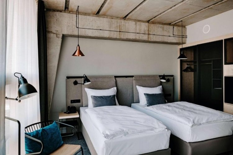 Accessible Twin room