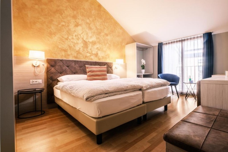 Privilege Superior room with courtyard view