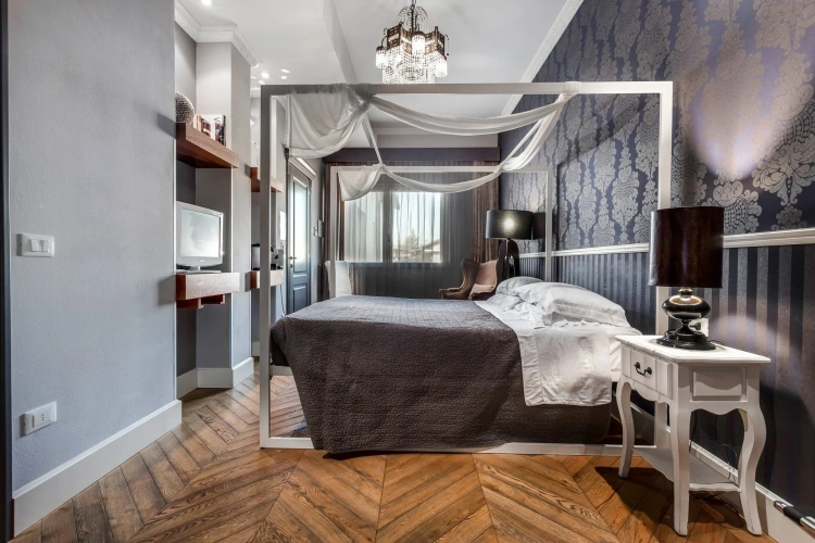 Designer Double room