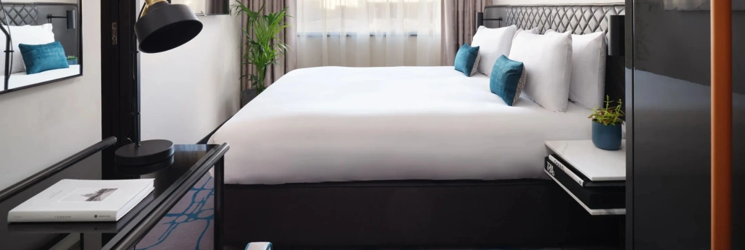 1 Bedroom Double Apartment