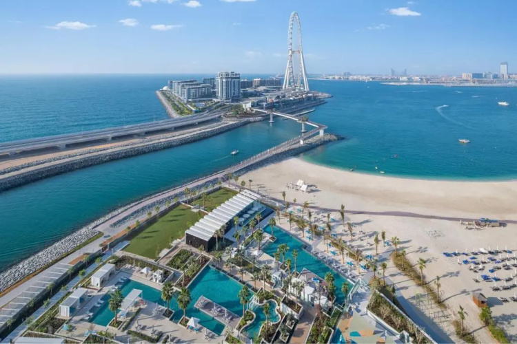 Address Beach Resort Bahrain photo 30