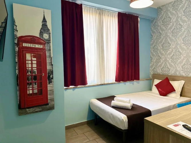 Hotel Giacosa photo 13
