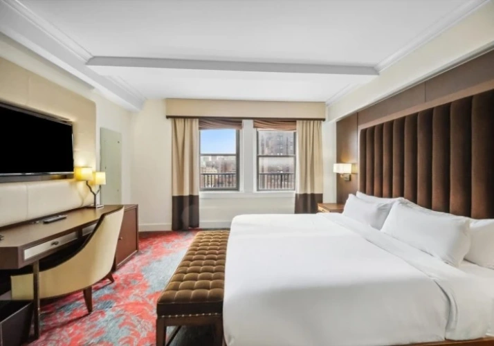 Standard Double room