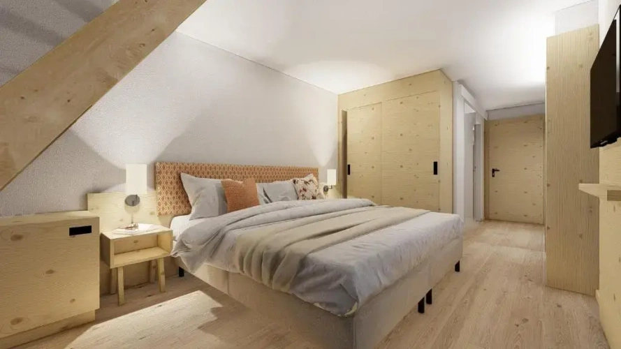Double Family Junior Suite