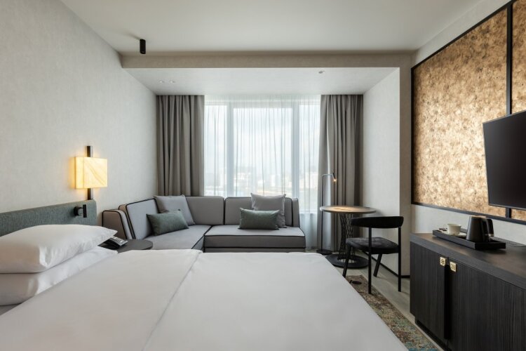 Фотография номера гостиницы Hyatt Place Ekaterinburg