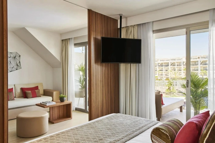 1 Bedroom Penthouse Suite