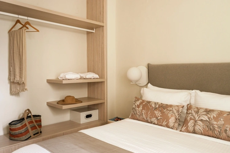 Executive Double Suite with balcony
