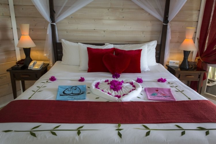Sangu Water Double Villa