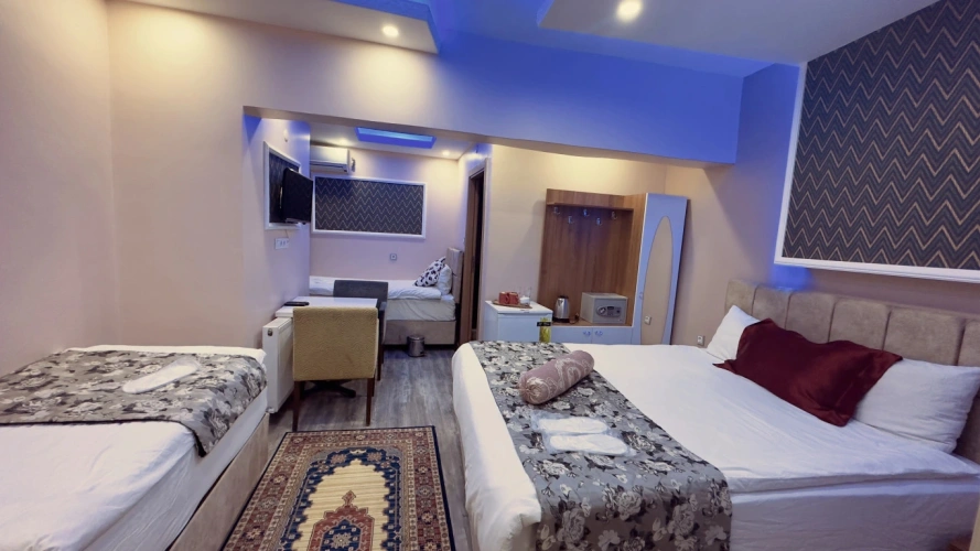 Standard Double Family room