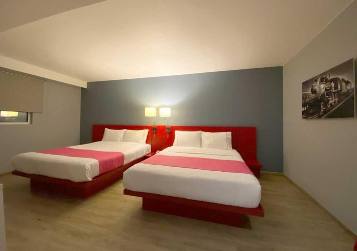 Twin room