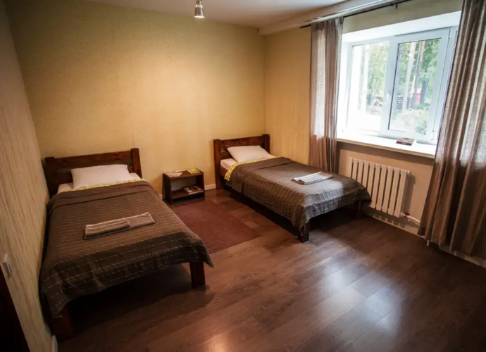 Фотография номера гостиницы Академия