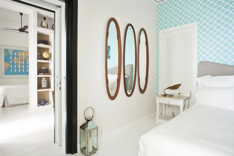 Capri Double Suite with sea view
