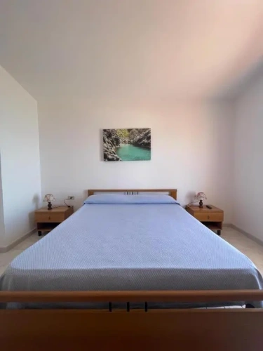 Deluxe Double room with sea view