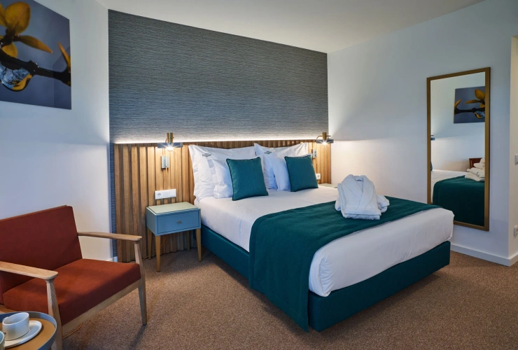 Vau Double room
