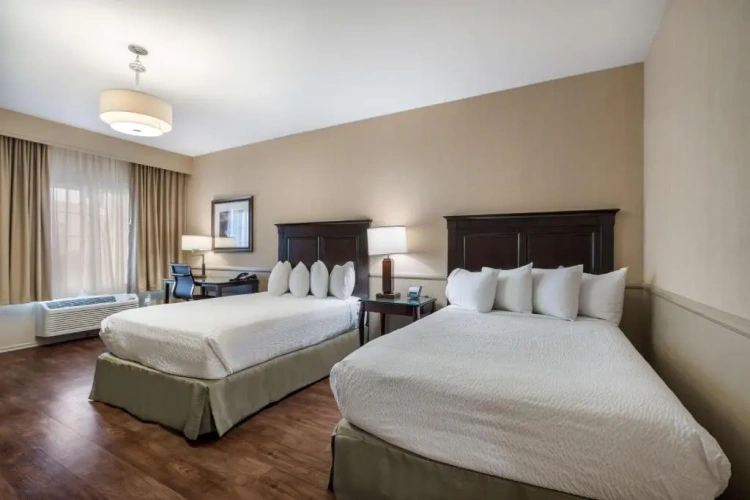 Quadruple room