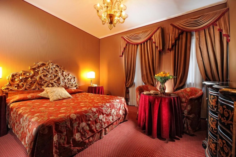 Hotel Concordia photo 28