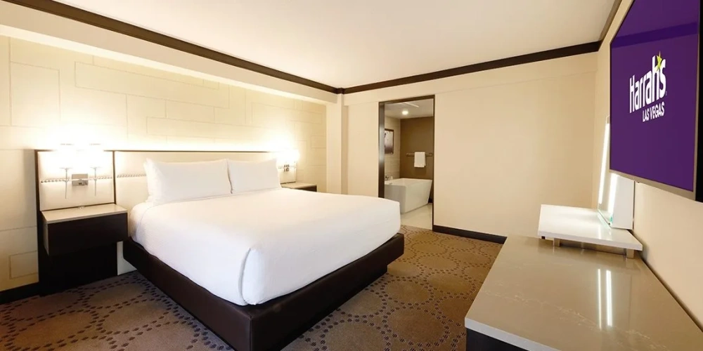 Executive Mountain Double Suite