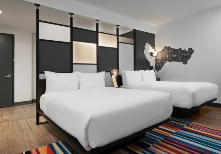 Quadruple room