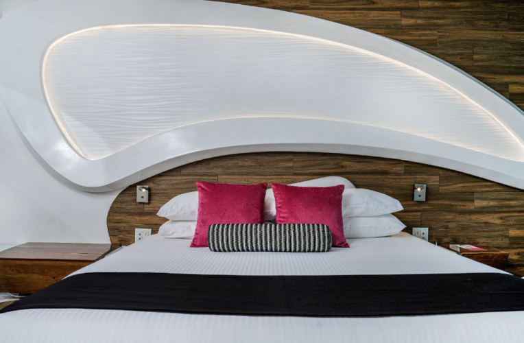 Grand Ocean Double Suite