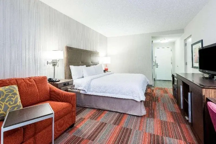 Accessible Double Suite