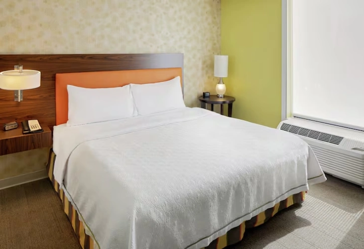 Accessible Double Suite
