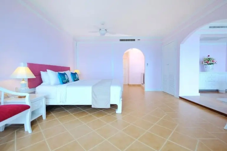 Double Honeymoon with sea view