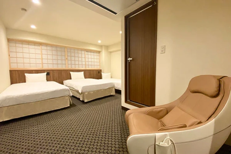 Comfort Twin room
