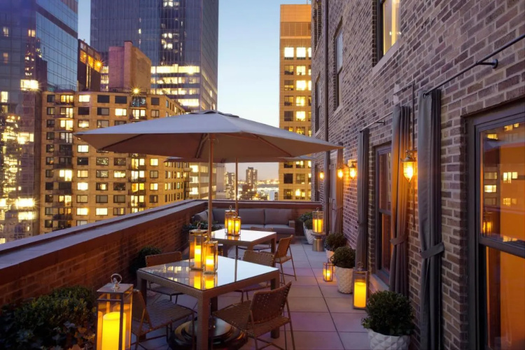 Westhouse Hotel New York photo 26