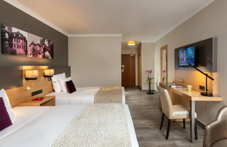 Superior room