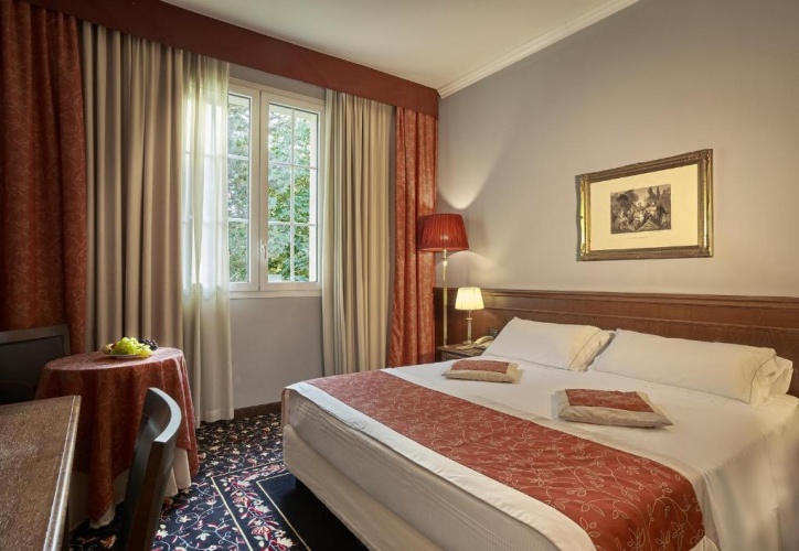Executive Double room