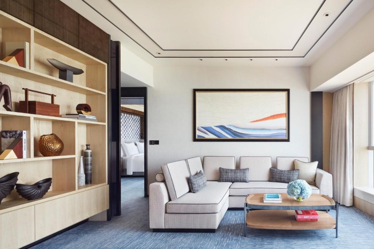 Four Seasons Hotel Hong Kong photo 15