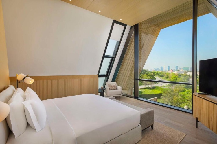1 Bedroom Double Villa